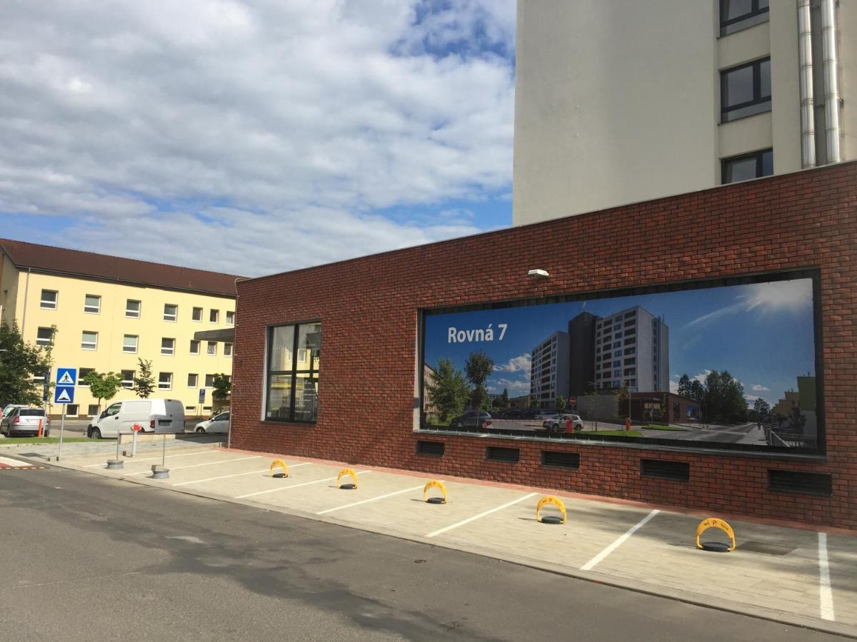Rovna 7 Apartment Poprad Zewnętrze zdjęcie