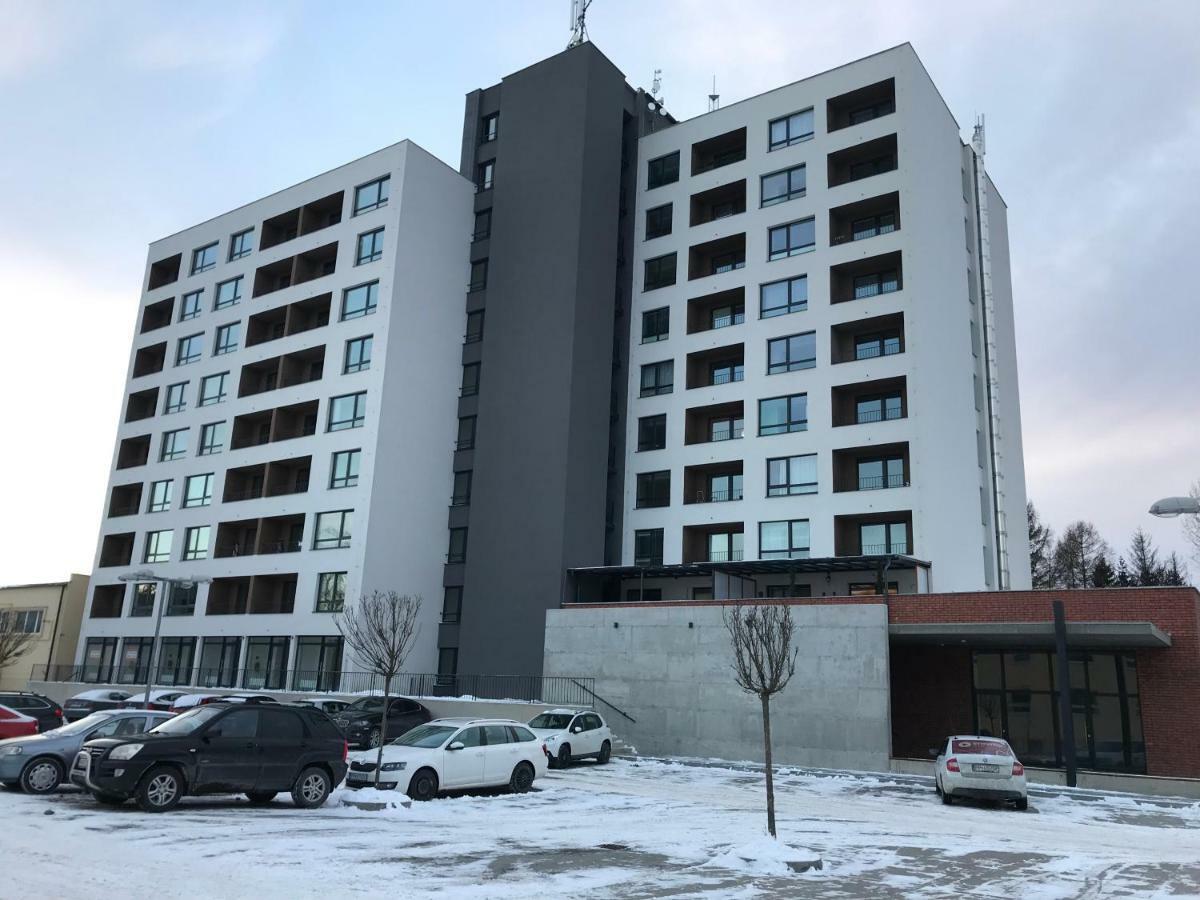Rovna 7 Apartment Poprad Zewnętrze zdjęcie