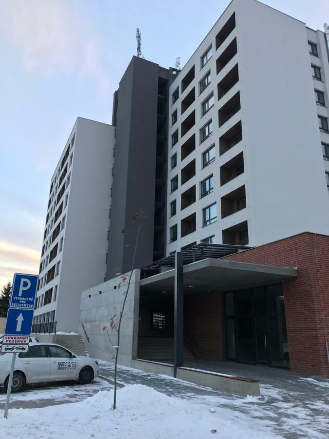 Rovna 7 Apartment Poprad Zewnętrze zdjęcie